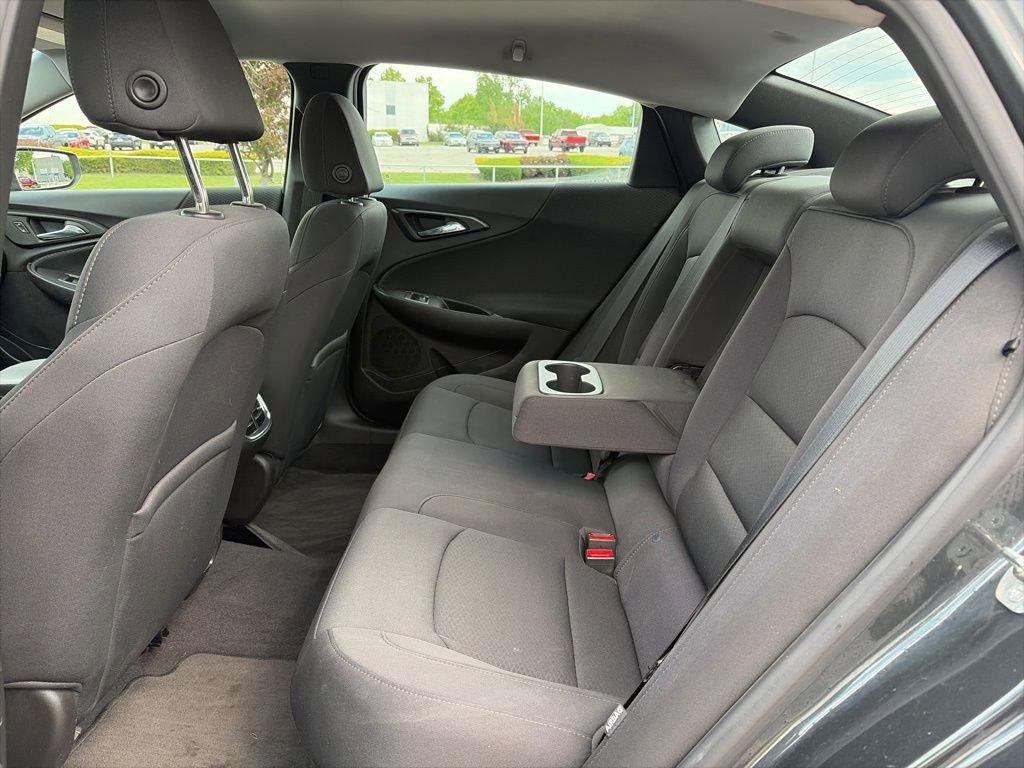2016 Chevrolet Malibu LT