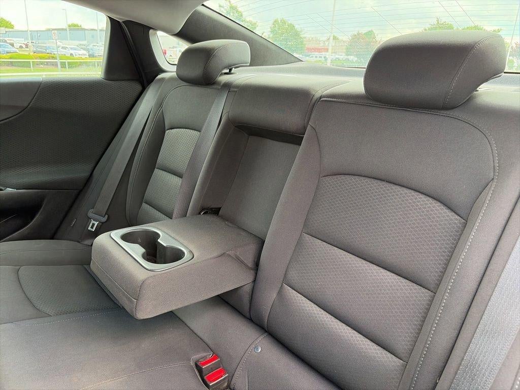 2016 Chevrolet Malibu LT