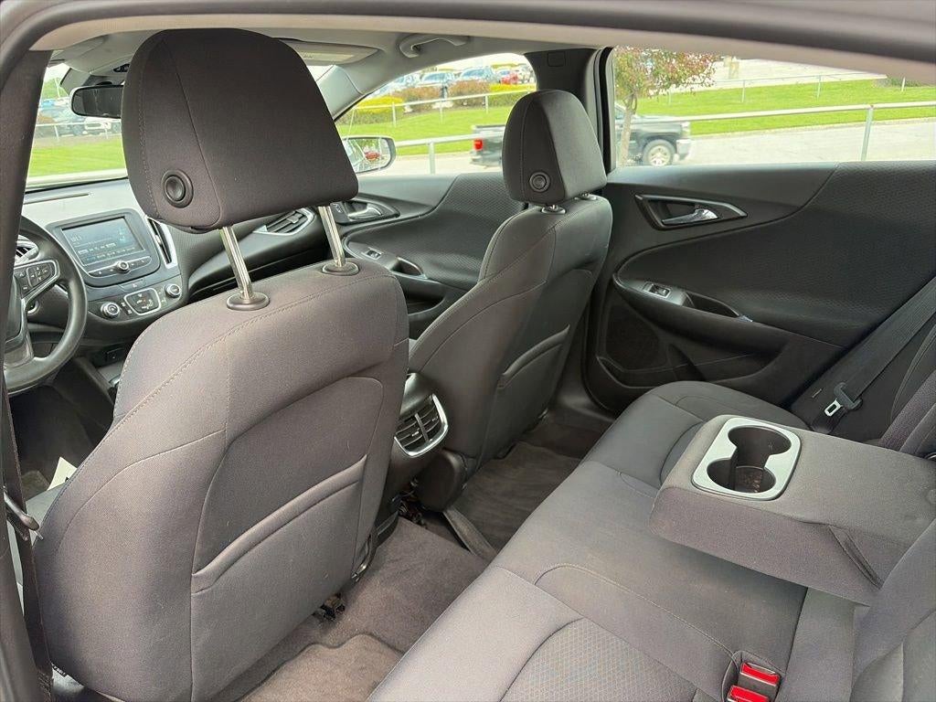 2016 Chevrolet Malibu LT