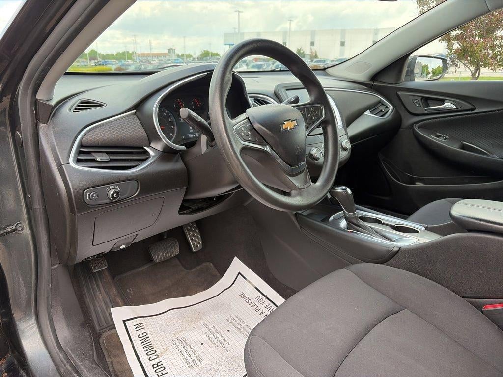 2016 Chevrolet Malibu LT