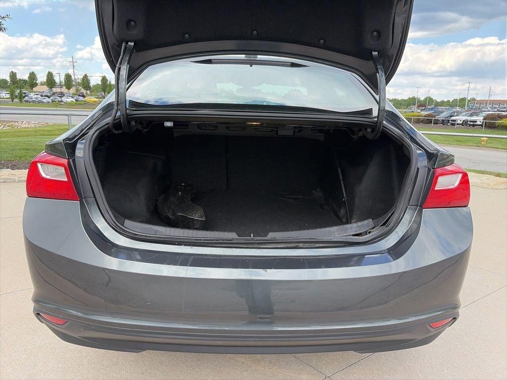 2016 Chevrolet Malibu LT