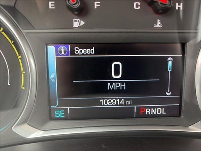 2018 Chevrolet Malibu Hybrid
