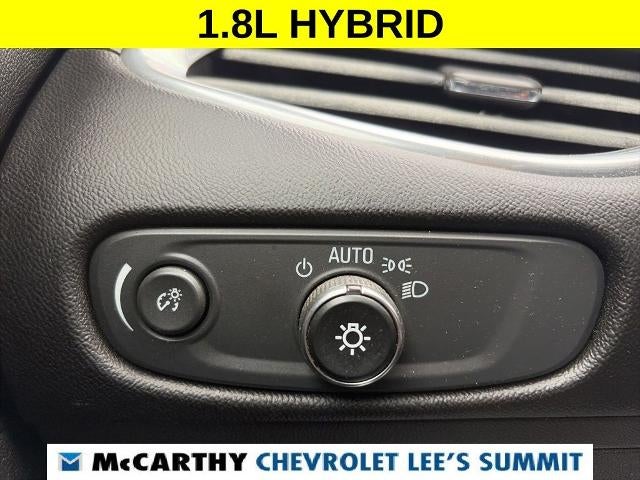 2018 Chevrolet Malibu Hybrid