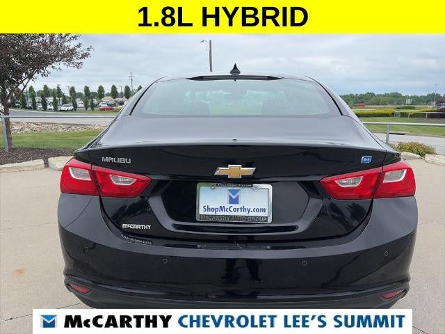 2018 Chevrolet Malibu Hybrid