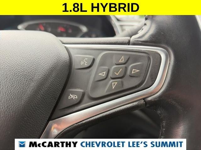 2018 Chevrolet Malibu Hybrid