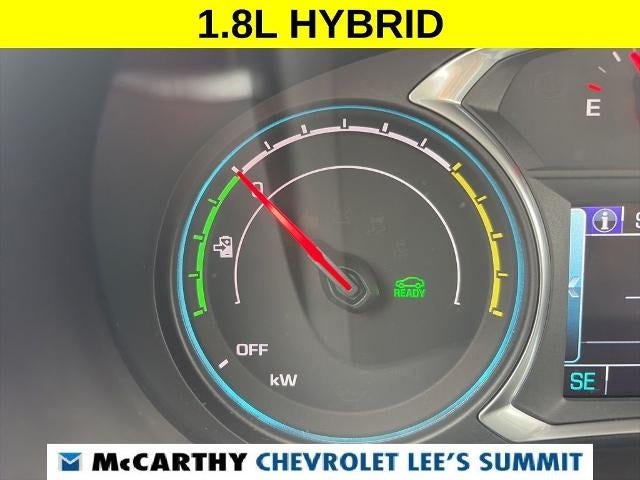 2018 Chevrolet Malibu Hybrid