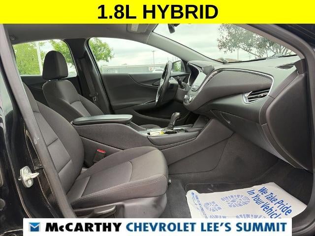 2018 Chevrolet Malibu Hybrid