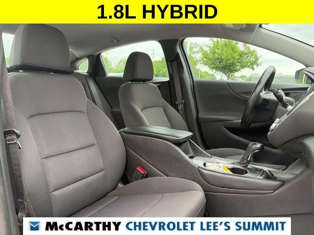 2018 Chevrolet Malibu Hybrid