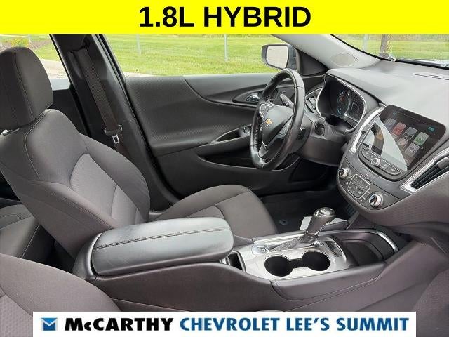 2018 Chevrolet Malibu Hybrid