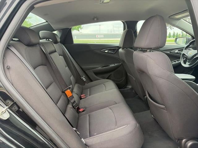 2018 Chevrolet Malibu Hybrid