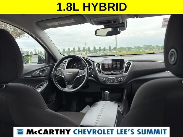 2018 Chevrolet Malibu Hybrid