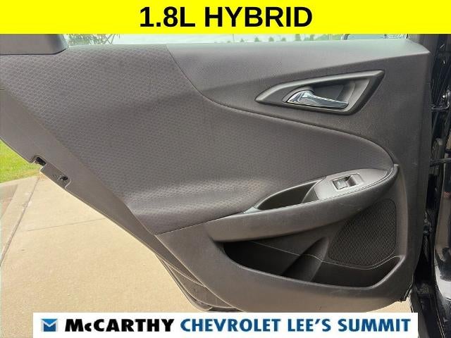 2018 Chevrolet Malibu Hybrid