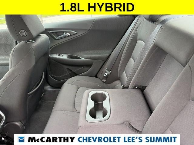 2018 Chevrolet Malibu Hybrid