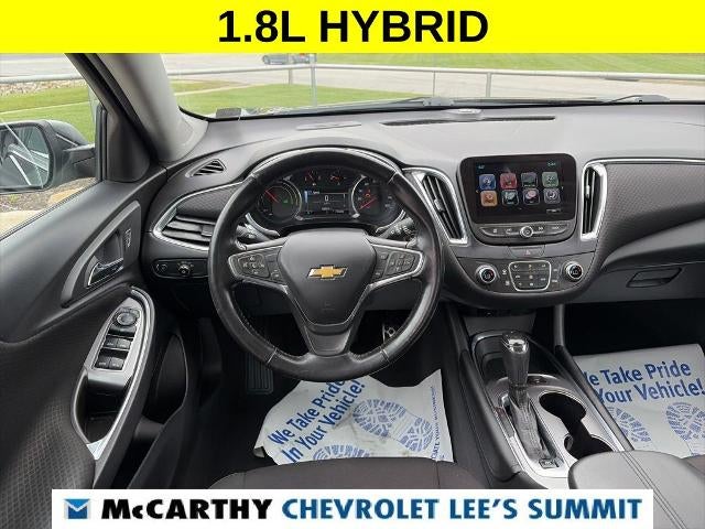 2018 Chevrolet Malibu Hybrid