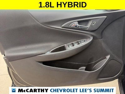 2018 Chevrolet Malibu Hybrid