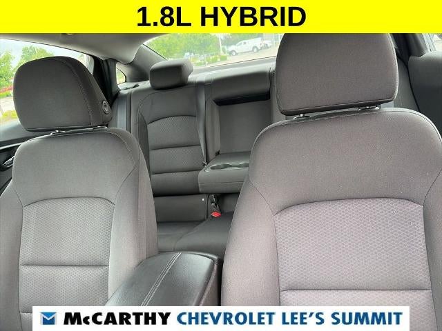 2018 Chevrolet Malibu Hybrid