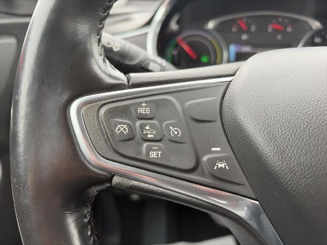 2018 Chevrolet Malibu Hybrid