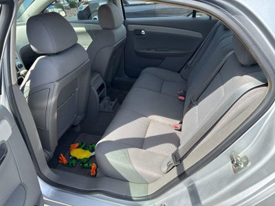 2009 Chevrolet Malibu LS w/1LS