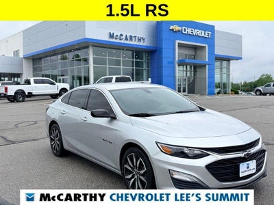 2021 Chevrolet Malibu RS