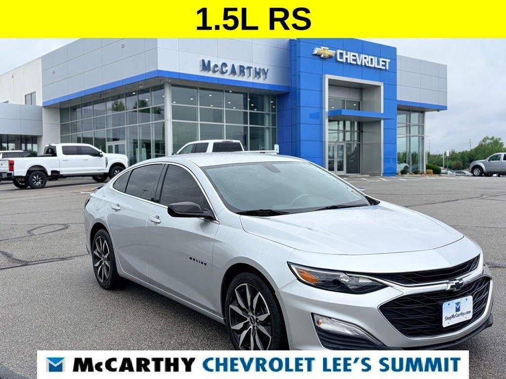 2021 Chevrolet Malibu RS
