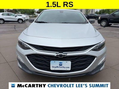 2021 Chevrolet Malibu RS