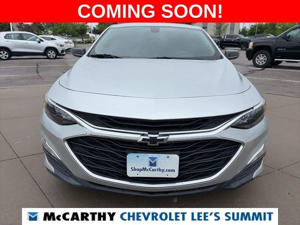 2021 Chevrolet Malibu RS