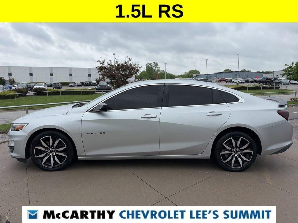 2021 Chevrolet Malibu RS