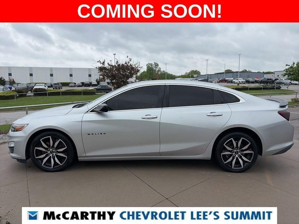 2021 Chevrolet Malibu RS