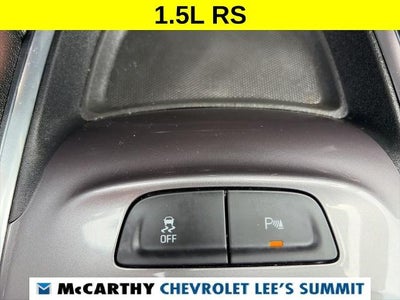2022 Chevrolet Malibu RS