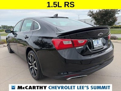2022 Chevrolet Malibu RS