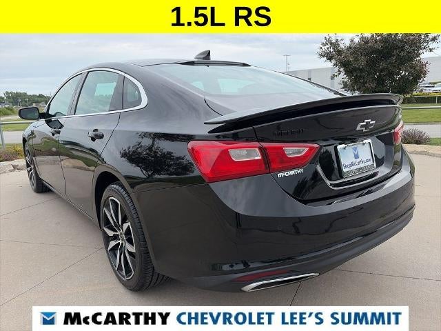 2022 Chevrolet Malibu RS