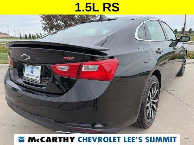 2022 Chevrolet Malibu RS