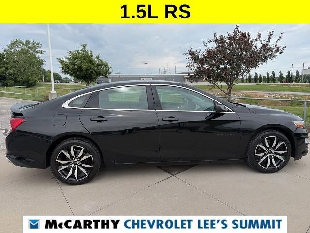2022 Chevrolet Malibu RS