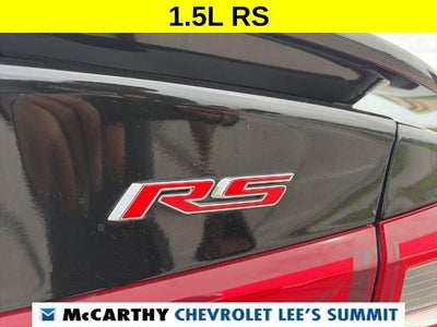 2022 Chevrolet Malibu RS