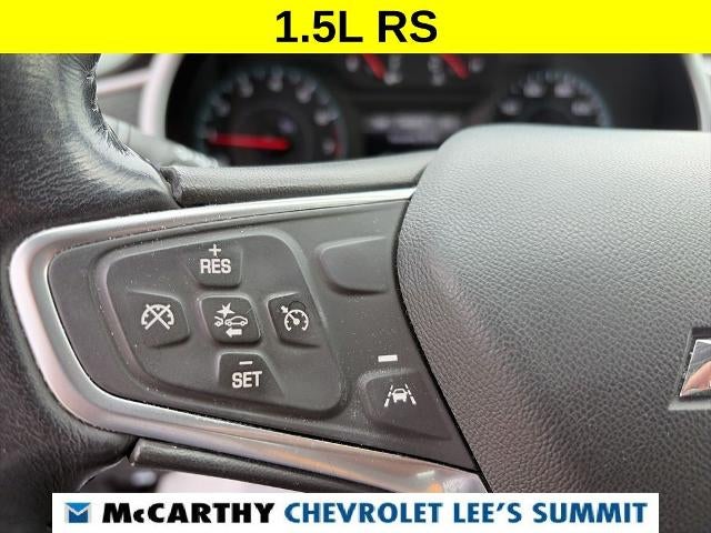2022 Chevrolet Malibu RS