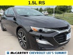 2022 Chevrolet Malibu RS