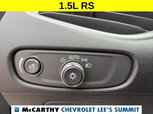 2022 Chevrolet Malibu RS