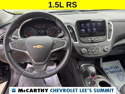 2022 Chevrolet Malibu RS