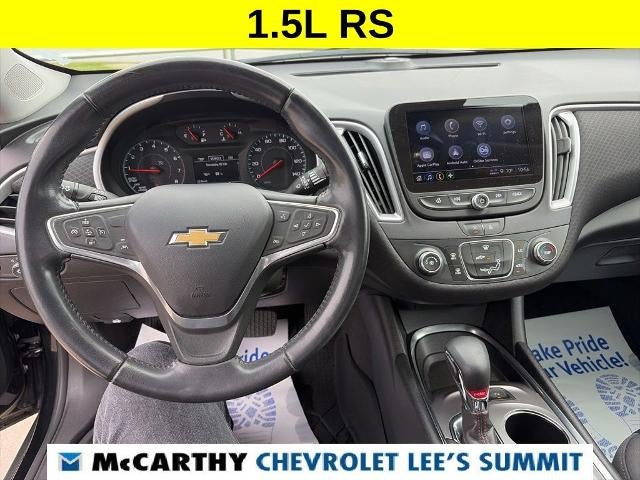 2022 Chevrolet Malibu RS