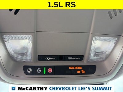 2022 Chevrolet Malibu RS