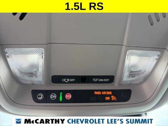 2022 Chevrolet Malibu RS