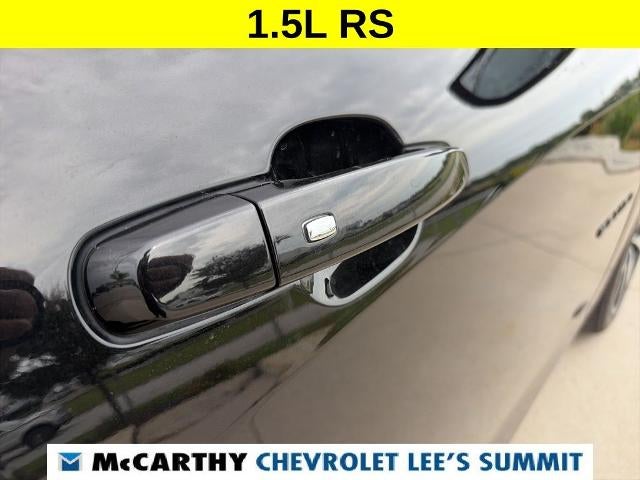 2022 Chevrolet Malibu RS
