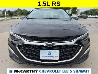 2022 Chevrolet Malibu RS