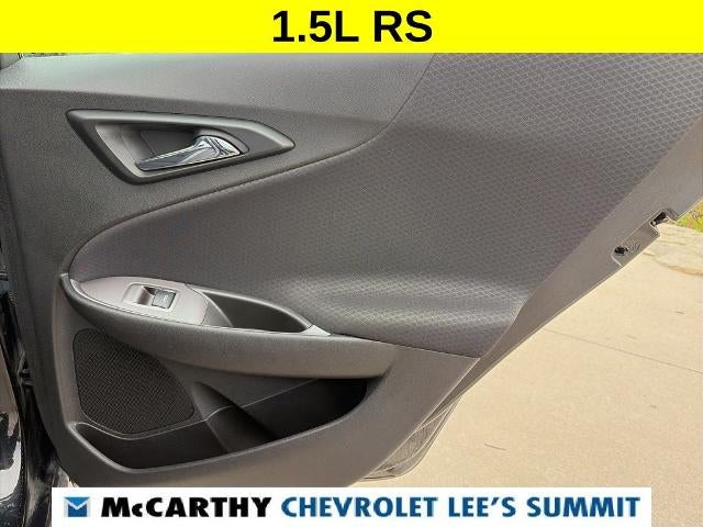 2022 Chevrolet Malibu RS