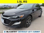 2022 Chevrolet Malibu RS