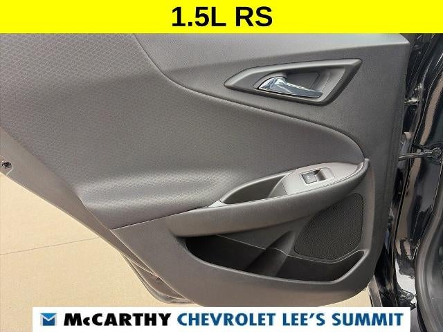 2022 Chevrolet Malibu RS