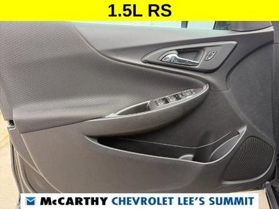 2022 Chevrolet Malibu RS