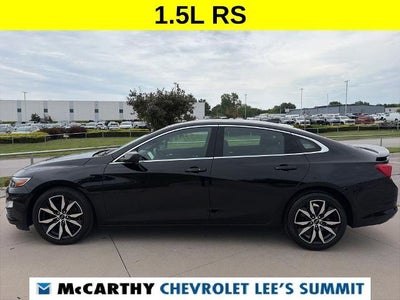 2022 Chevrolet Malibu RS