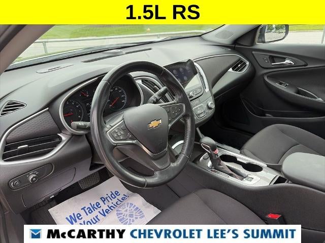 2022 Chevrolet Malibu RS
