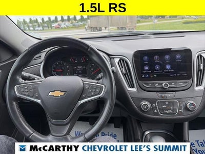2022 Chevrolet Malibu RS